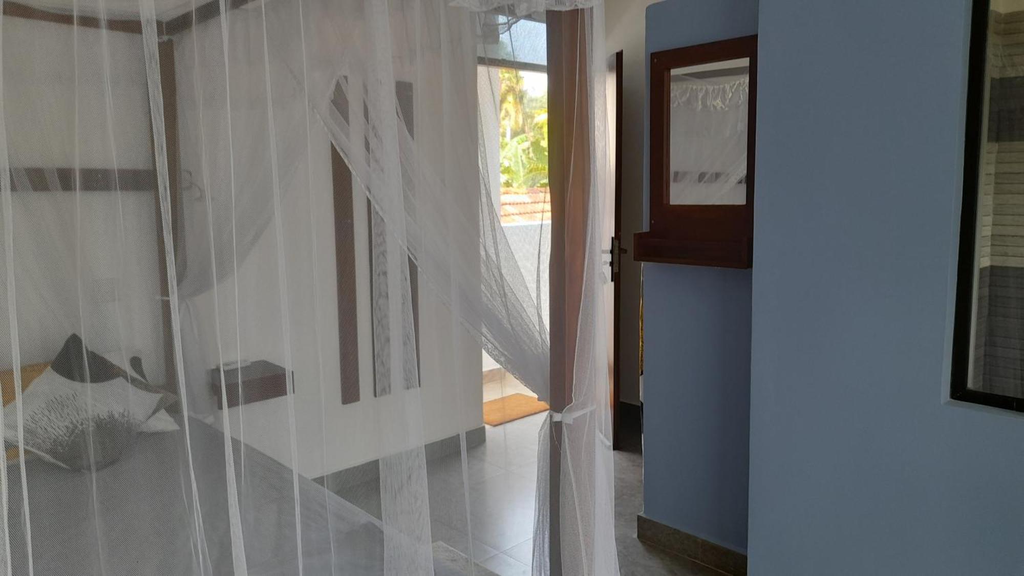 Srimany Bed & Breakfast Mirissa Exterior photo